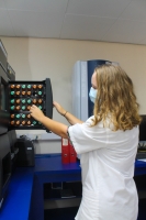 LabHOH ta ricibi acreditacion pa tur test microbiologico 
