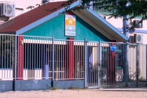 Colegio Conrado Coronel a cera pa un siman debi na COVID19