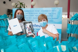 SETAR cu bunita proyecto, a reparti Tablets 