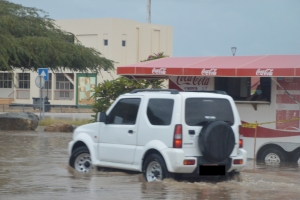 Awacero a causa molester atrobe cierto caminda na Aruba 