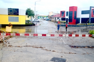 Awacero a causa molester atrobe cierto caminda na Aruba 