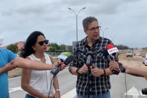 Lo multa Mota Engil pa e problemanan riba WVB debi na awacero 