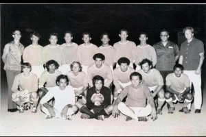 Conocido comerciante y deportista Mario ‘Aiky’ Croes a bay sosega
