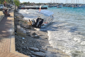Laman bruto a causa basta molester pa botonan na Bonaire