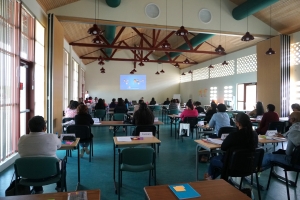 Total di 121 crèche na Aruba a cuminsa atende training di codigo di proteccion  