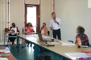 Total di 121 crèche na Aruba a cuminsa atende training di codigo di proteccion  