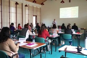 Total di 121 crèche na Aruba a cuminsa atende training di codigo di proteccion  
