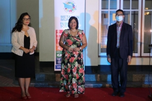 Aruba tambe a conmemora 75 aniversario di Nacionnan Uni