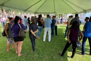 Sindicatonan SADA, SIMAR y SPA a duna gobierno un siman  