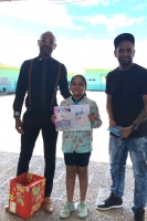  Fundacion Telefon pa Hubentud Aruba y UNICEF Nederland ta celebra dia di Derecho di mucha