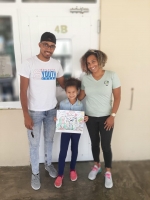  Fundacion Telefon pa Hubentud Aruba y UNICEF Nederland ta celebra dia di Derecho di mucha