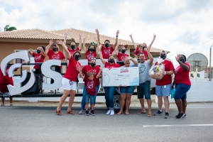 Creando Speranza Bus Tour di SETAR a ranca sali