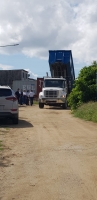 Autoridad a tuma accion contra señora bibando cu yen cacho den situacion a higienico 