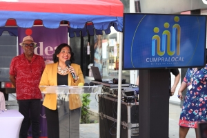 Gobierno a lansa campaña ‘Cumpra Local – Di Nos Pa Nos Mes'