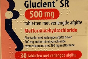 Cierto produccion di e remedi di sucu Glucient® saca for di mercado na Aruba