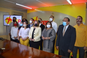 Partido MEP a lansa campaña electoral oficialmente pa eleccion 2021