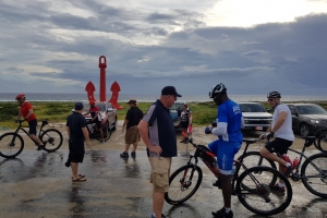 Kiwanis Club of Palm Beach cu actividad di Ride4Kids Challenge