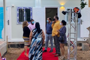 FHMD a bira FCVR y a tene soft opening di e Centro Multifuncional  