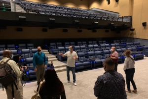 E siman aki Aruba ta conoci cu Gloria Entertainment Complex
