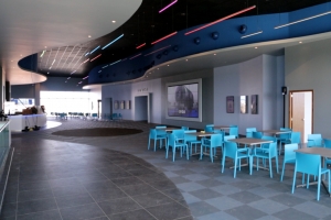 E siman aki Aruba ta conoci cu Gloria Entertainment Complex