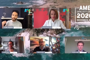 E conferencia Aruba Meets Europe tabata virtual e aña aki