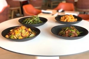Prensa a cera conoci cu e bistro Chines renombra P.F.Chang’s 