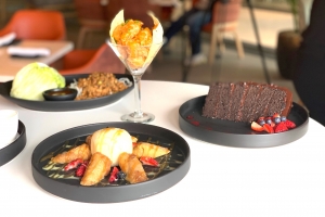 Prensa a cera conoci cu e bistro Chines renombra P.F.Chang’s 