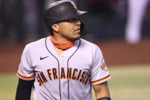 Giants y Chadwick Tromp ta firma contracto di 1 aña pa 2021
