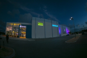 MetaCorp a inaugura centro di entretenimento GLORIA