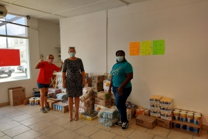 SETAR cu donacion di productonan na instancianan