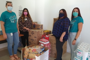 SETAR cu donacion di productonan na instancianan