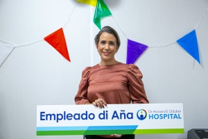 Ronneke Kats y Marilu Koolman  ta empleadonan di aña 2020 na HOH