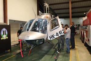 KPA a haya helicopter mas moderno