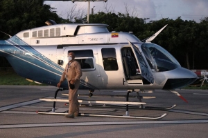 KPA a haya helicopter mas moderno