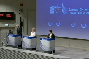 Gran Britannia y Union Europeo a haya otro pa e Brexit deal 