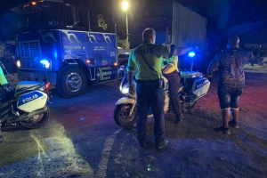 Containernan cu clapchi a keda distribui for di Wela
