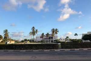 Rotonde Las Americas lo haya un facelift porfin!