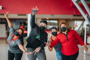 Wendy’s ta anuncia ganador mayan di e auto AGYA 2021