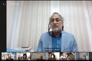 Reunion di IPKO a inicia awe den forma digital atrobe debi na COVID19