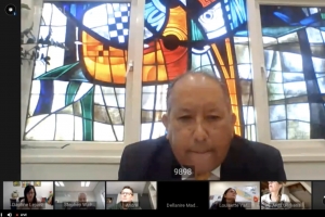 Reunion di IPKO a inicia awe den forma digital atrobe debi na COVID19