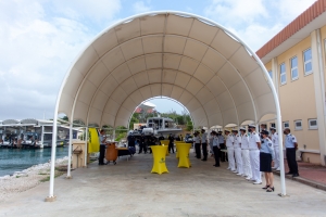 Warda Costa a celebra su di 25 aniversario riba Aruba, Corsou y St Maarten 