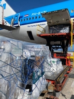 Corsou a ricibi su prome lote di 19 mil vacuna contra Covid19