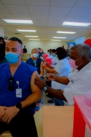 Hospital HOH tambe a start cu vacuna contra covid-19