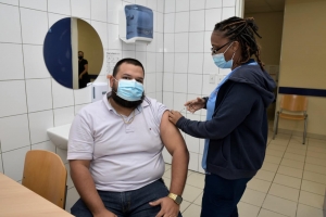 Dunadornan di cuido di IMSAN a keda vacuna contra Covid19 awe 