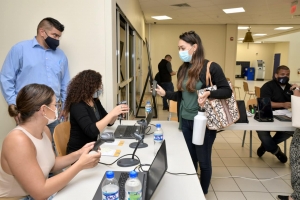 Dunadornan di cuido di IMSAN a keda vacuna contra Covid19 awe 