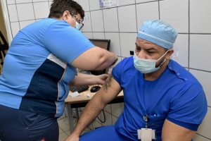 Dunadornan di cuido di IMSAN a keda vacuna contra Covid19 awe 