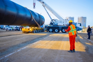 EcoGas a ricibi tankinan extra pa almacena gas LPG pa uso industrial y comercial