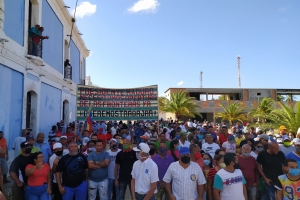Piscadornan Venezolano kier reapertura di frontera cu islanan ABC