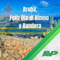 Fraccion di AVP riba Dia di Himno y Bandera: Aruba ta nos cas y hunto nos tin cu cuid'e
