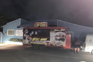Atraco arma riba Well Done Snack Truck y Ruiz Take Away